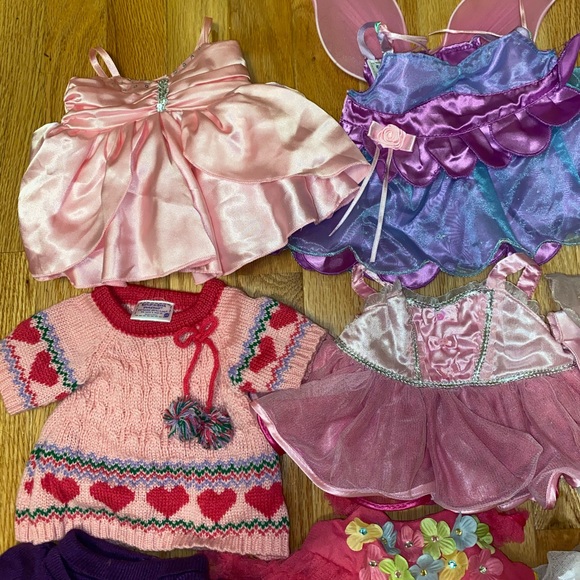 Build-A-Bear Dress Bundle - Picture 2 of 5